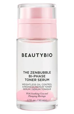 BeautyBio ZenBubble Bi-Phase Toner Serum