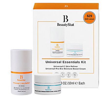 BeautyStat Universal Essentials 2-Piece Kit