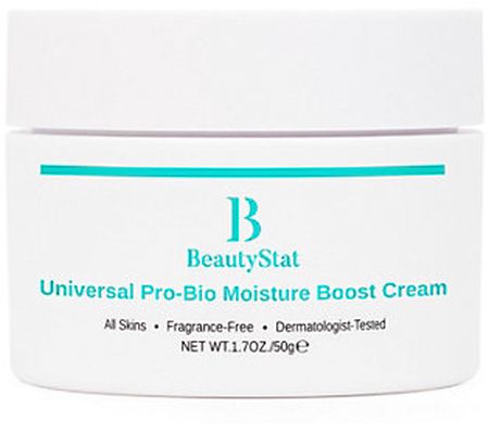 BeautyStat Universal Pro-Bio Moisture Boost Cre m 1.7oz