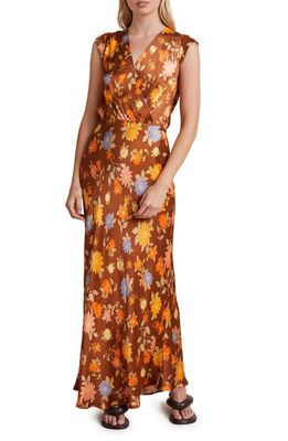 Bec & Bridge Carmen Floral Maxi Dress in Print