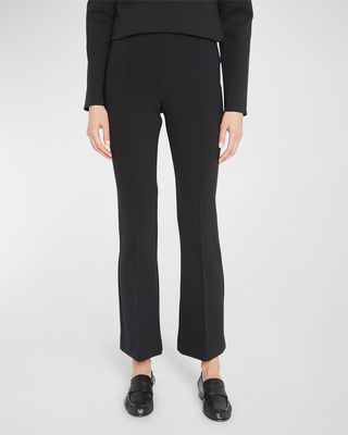 Beca Scuba Flared Pants