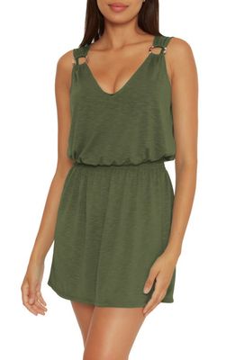 Becca Breezy Basics Cover-Up Dress in Cactus