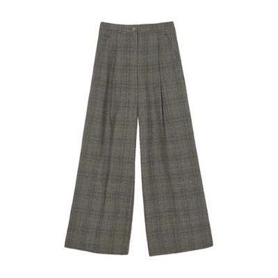Beccaccia pants in prince of wales