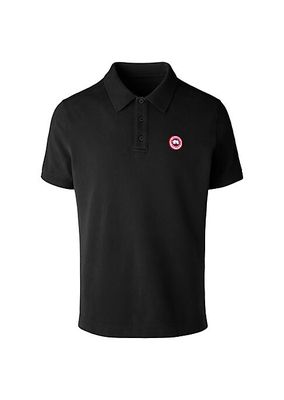 Beckley Cotton Pique Polo Shirt