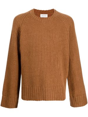Bed J.W. Ford crew-neck jumper - Brown