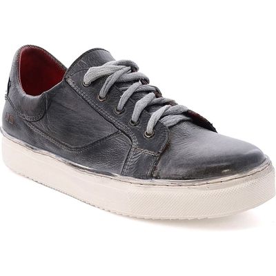 Bed Stu Azeli Leather Sneaker in Graphito Rustic 