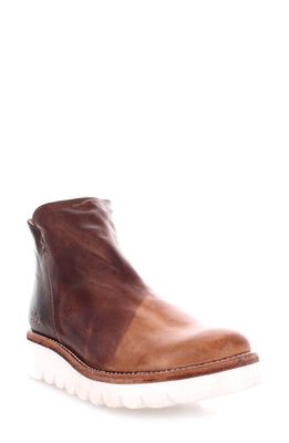 Bed Stu Lydyi Bootie in Cold Brew Td 