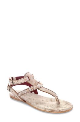 Bed Stu Moon Ankle Strap Sandal in Nectar Lux