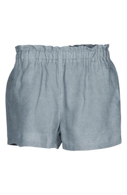 Bed Threads Linen Shorts in Mineral