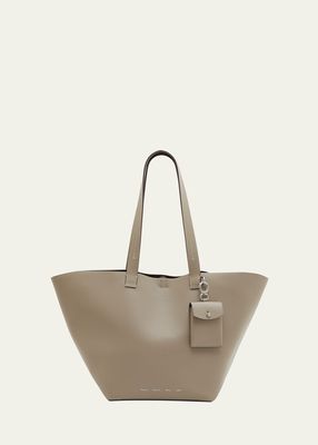 Bedford Large Leather Tote Bag