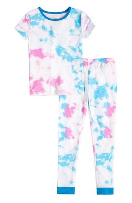 BedHead Pajamas Kids' Fitted Two-Piece Pajamas in Escape