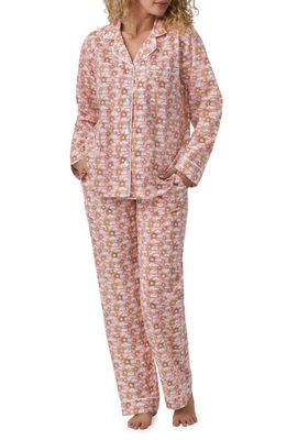 BedHead Pajamas Print Jersey Pajamas in Follow The Sun