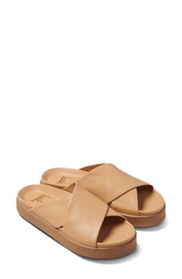 Beek Hen Slide Sandal in Beach 