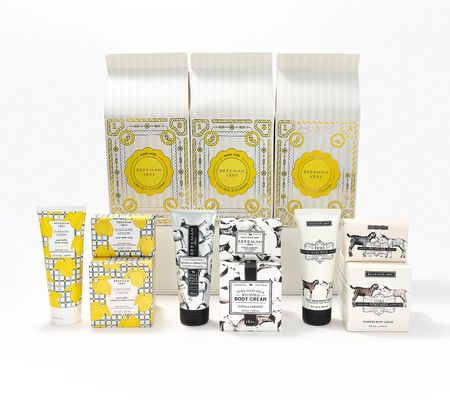 Beekman 1802 9-PC Goat Milk Bath & Body GiftingCollection