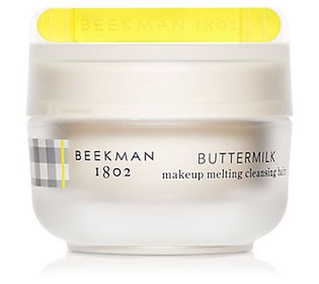 Beekman 1802 Buttermilk Makeup Melting Cleansin g Balm