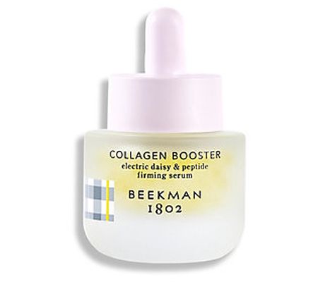 Beekman 1802 Collagen Booster Electric Daisy & Peptide Serum