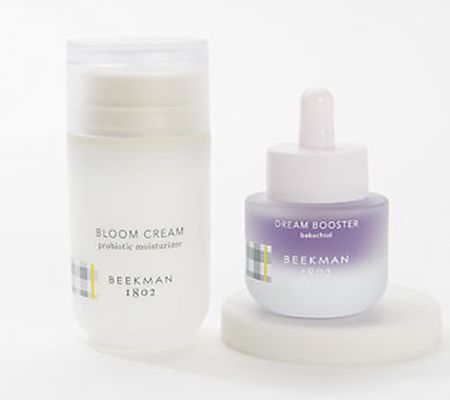 Beekman 1802 Dream Booster and Bloom Cream Set