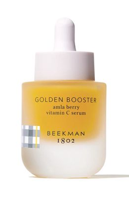 Beekman 1802 Golden Booster Amla Berry Vitamin C Serum