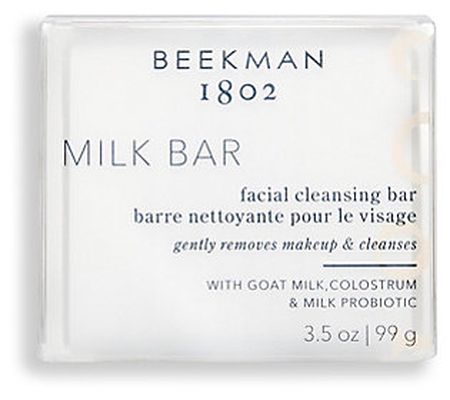 Beekman 1802 Milk Bar Facial Cleansing Bar