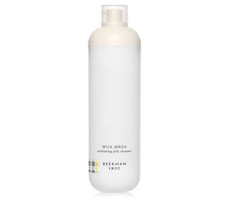 Beekman 1802 Milk Wash Exfoliating Jelly Cleans er