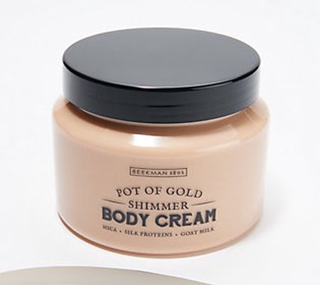 Beekman 1802 Super-Size Pot of Gold Whipped Body Cream