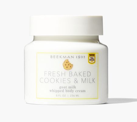 Beekman 1802 x Nestle Toll House Fresh Baked Body Cream