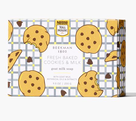 Beekman 1802 x Nestle Toll House Fresh BakedBar Soap, 9 oz