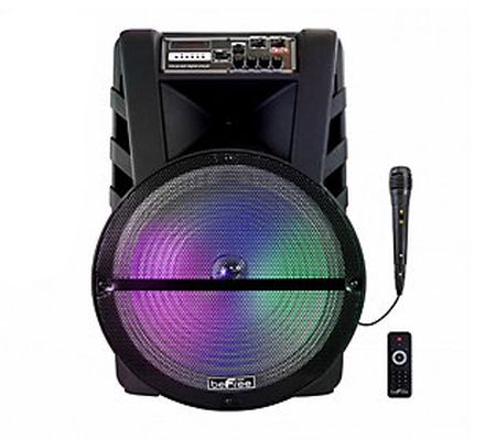 beFree Sound BFS-1519 Bluetooth Portable Party Speaker