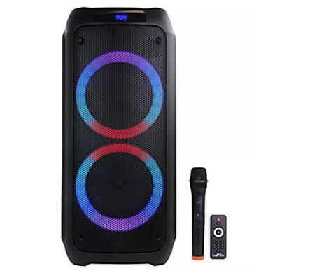 beFree Sound BFS-8850 Bluetooth Portable Party Speaker