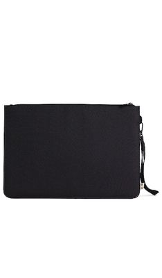 BEIS BEISICS Laptop Pouch in Black.