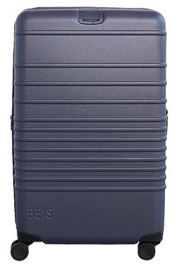 BEIS The 26 Luggage in Navy.