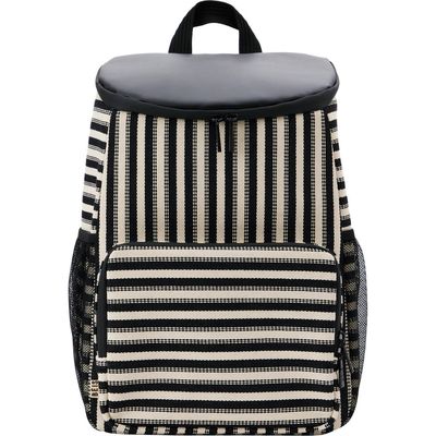 Béis The Cooler Backpack in Black 