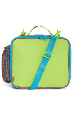BEIS The Kids Lunch Box in Green.