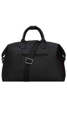 BEIS The Premium Duffle Bag in Black.