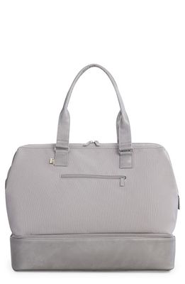 Béis The Weekend Travel Bag in Grey 