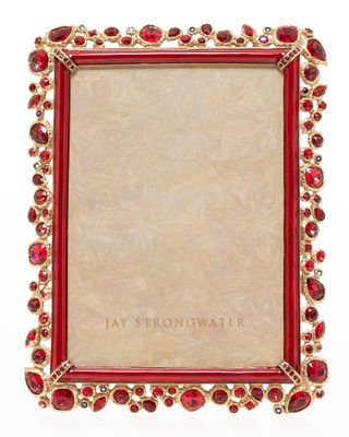 Bejeweled Frame, 5" x 7"