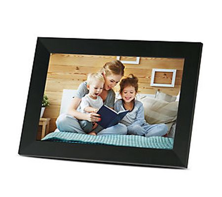 Bell & Howell 10.1" Wireless Smart Photo & Video Frame