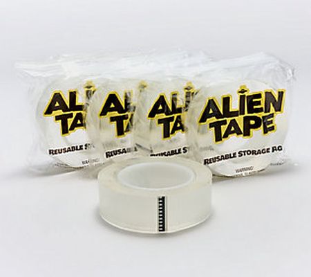 Bell & Howell S/5 Alien Tape Reusable 10' Roll w/ Nano-Grip