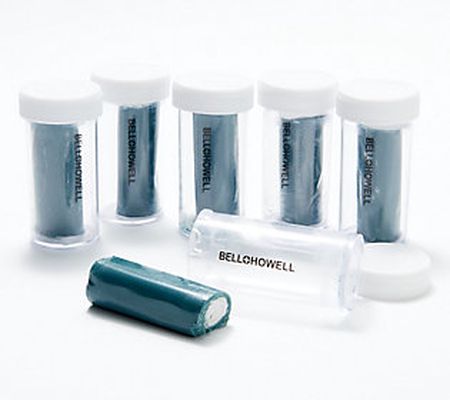Bell & Howell Set of 6 Bionic Putty Bonding Repair