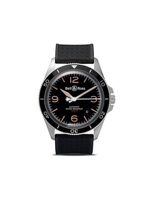 Bell & Ross BR V2-92 Steel Heritage 41mm - CAMO AND BLACK