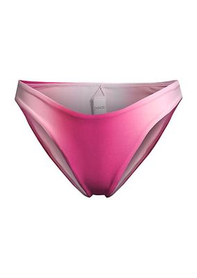 Bella Gradient Full Bikini Bottom