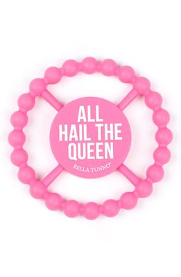 Bella Tunno All Hail Teether in Open Miscellaneous