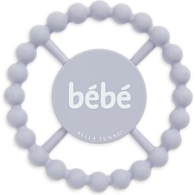 Bella Tunno Bébé Silicone Teether in Purple 