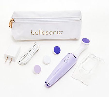 Bellasonic 4-in-1 Electric Nail File with Travel Bag