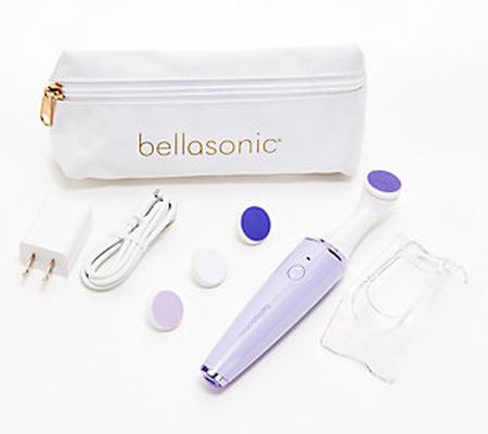 Bellasonic 4-in-1 Electric Nail File withTravel Bag