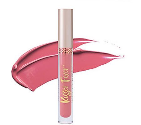Belle Beauty by Kim Gravel Kisser Fixer Lipstic k Fusion