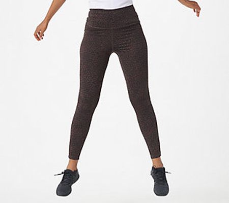 Belle by Kim Gravel Athletic Leggings