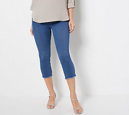 Belle by Kim Gravel Primabelle Petite Cropped Jegging