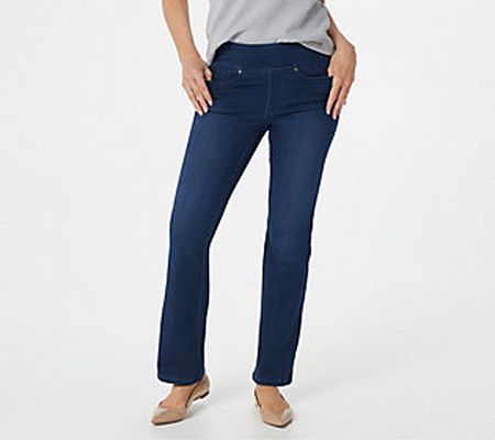 Belle by Kim Gravel Regular Primabelle Basic Boot Cut Jeans