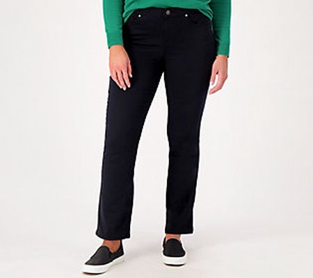 Belle by Kim Gravel Regular Twill TripleLuxe Boot Cut Jean